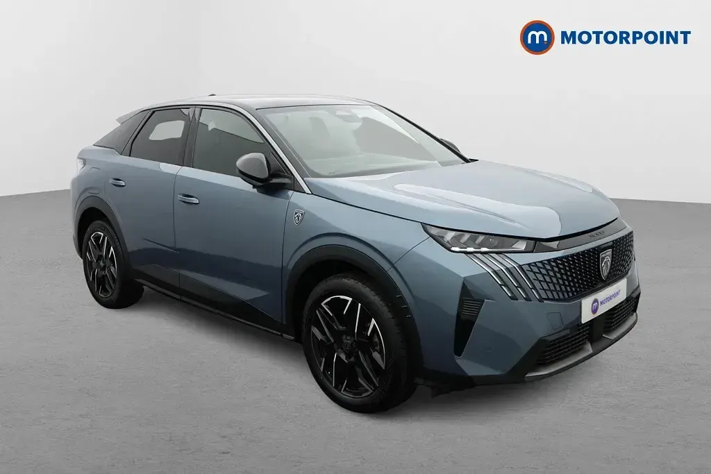Used Peugeot 3008 GTi 136 HP (100 kW) 2025 SUV