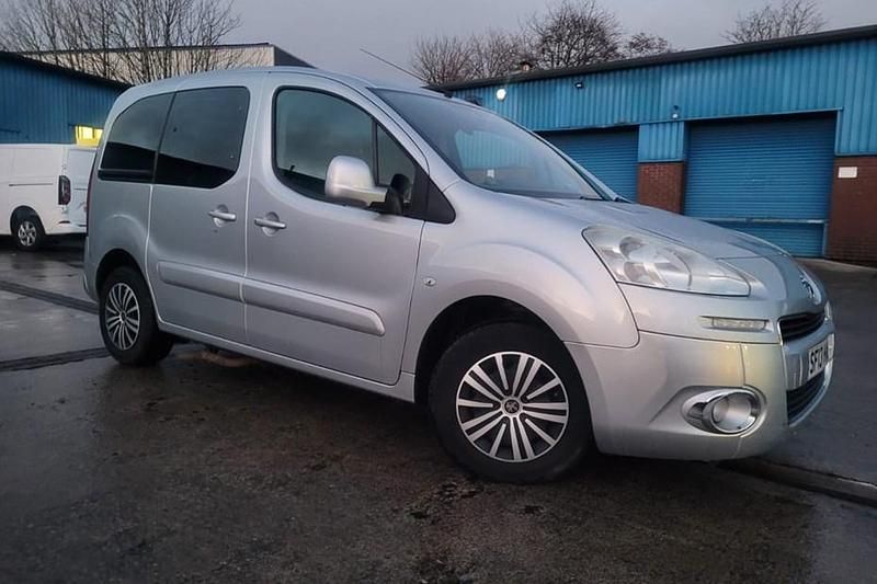 Used 2013 Peugeot TePee S | £5,150 (Good price) - Image 1/1