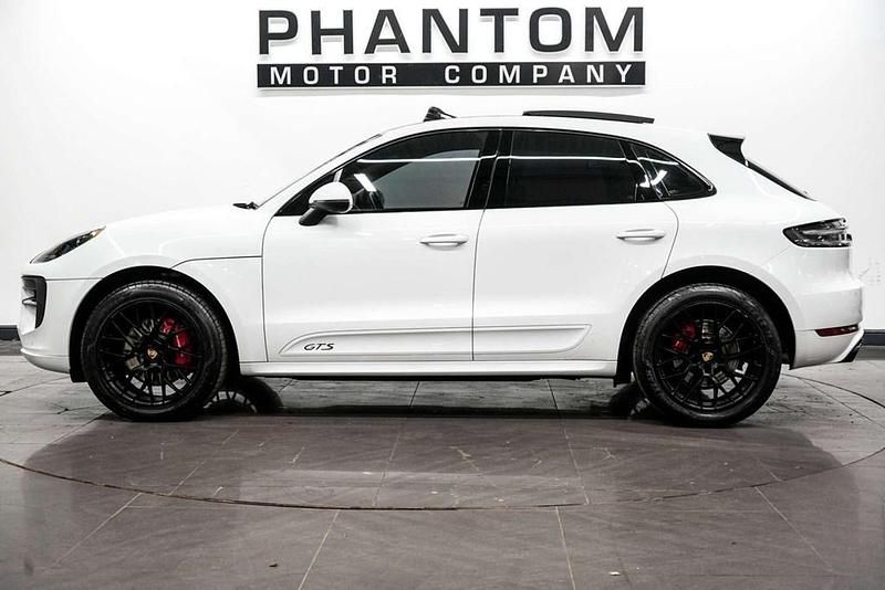 Used Porsche Macan GTS 380 HP (279 kW) 2020 SUV