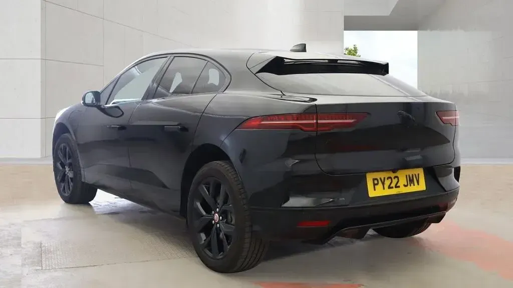 Used Jaguar I-Pace 294 kW (400 HP) 2022 SUV