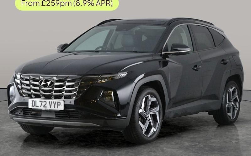 Used Hyundai Tucson Ultimate 230 HP (169 kW) 2024 SUV