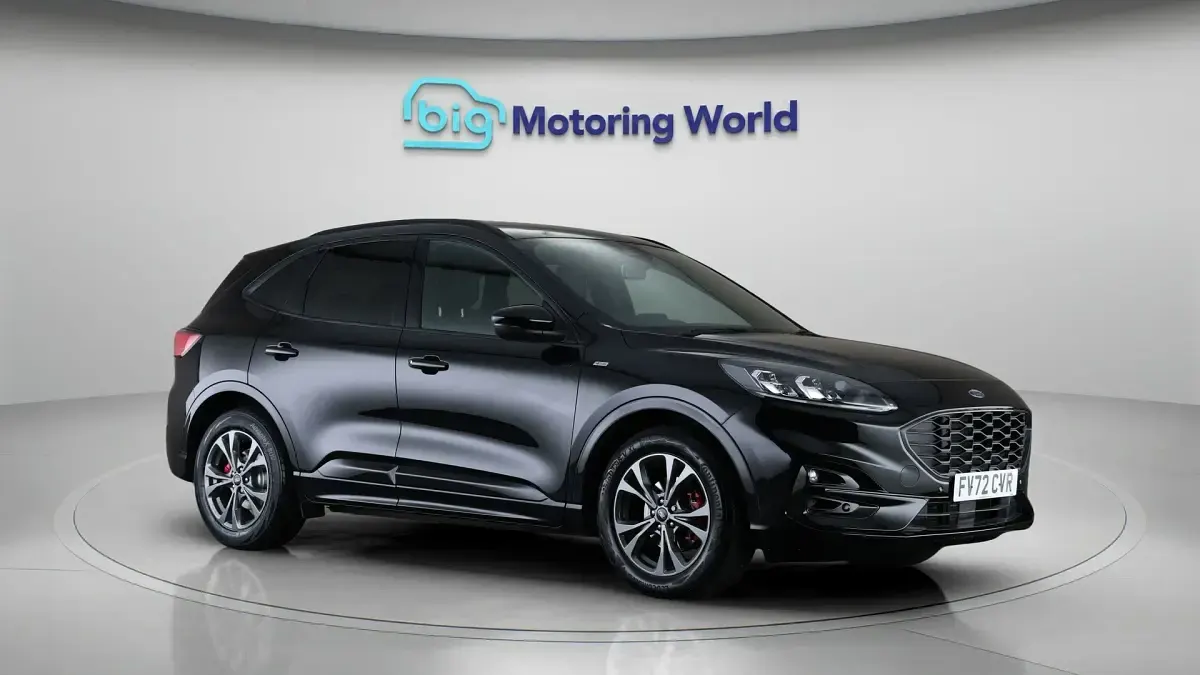 Used Ford Kuga ST-Line 150 HP (110 kW) 2022 SUV