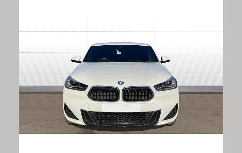 Used BMW X2 M Sport 220 HP (161 kW) 2021 White SUV