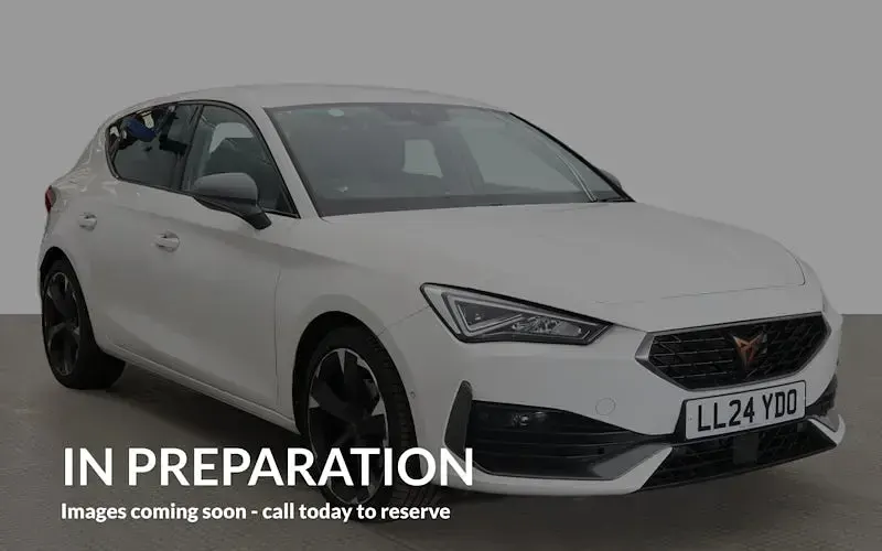 Used Cupra Leon 150 HP (110 kW) 2024 Hatchback