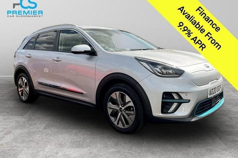Used 2020 Kia e-Niro 2 SUV | £10,895 (Fair price) - Image 1/1