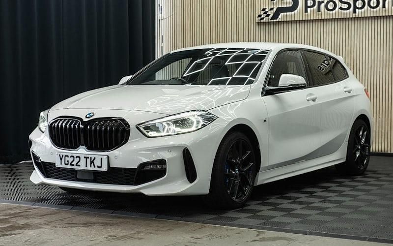 Used BMW 118 M Sport 150 HP (110 kW) 2022 Hatchback