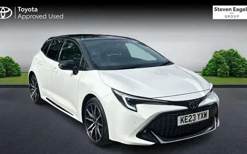 Used Toyota Corolla Sport 140 HP (102 kW) 2026 Hatchback
