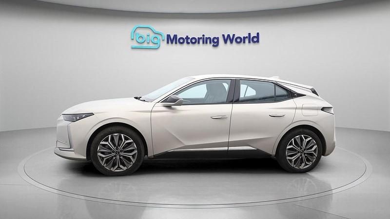Used DS Automobiles DS4 Trocadero 225 HP (165 kW) 2023 White SUV