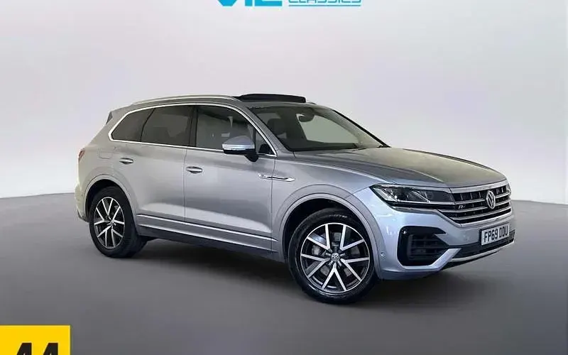 Used VW Touareg R-line 340 HP (250 kW) 2019 SUV