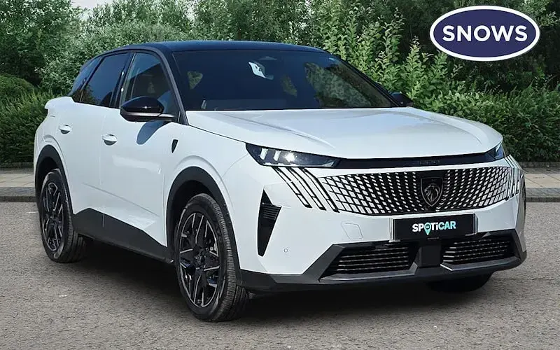 Used Peugeot 3008 GTi 136 HP (100 kW) 2024 SUV
