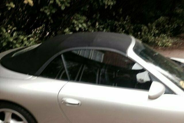 Used Porsche 911 1999 Cabriolet