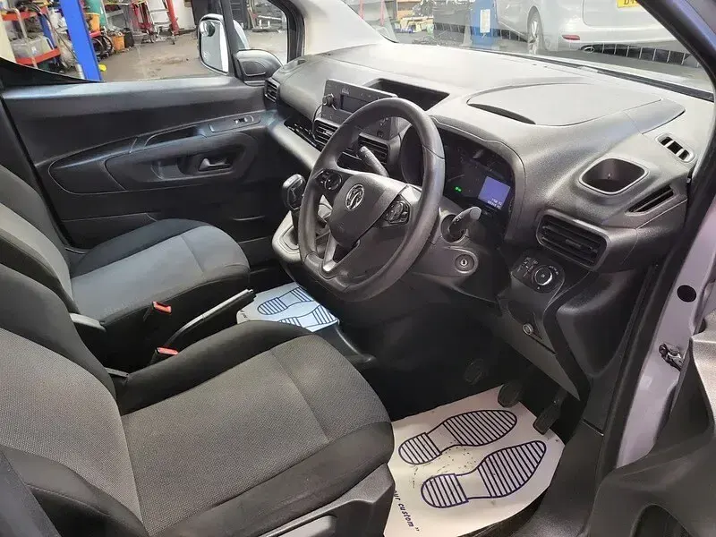Used Vauxhall Combo Sportive 2019 Grey MPV