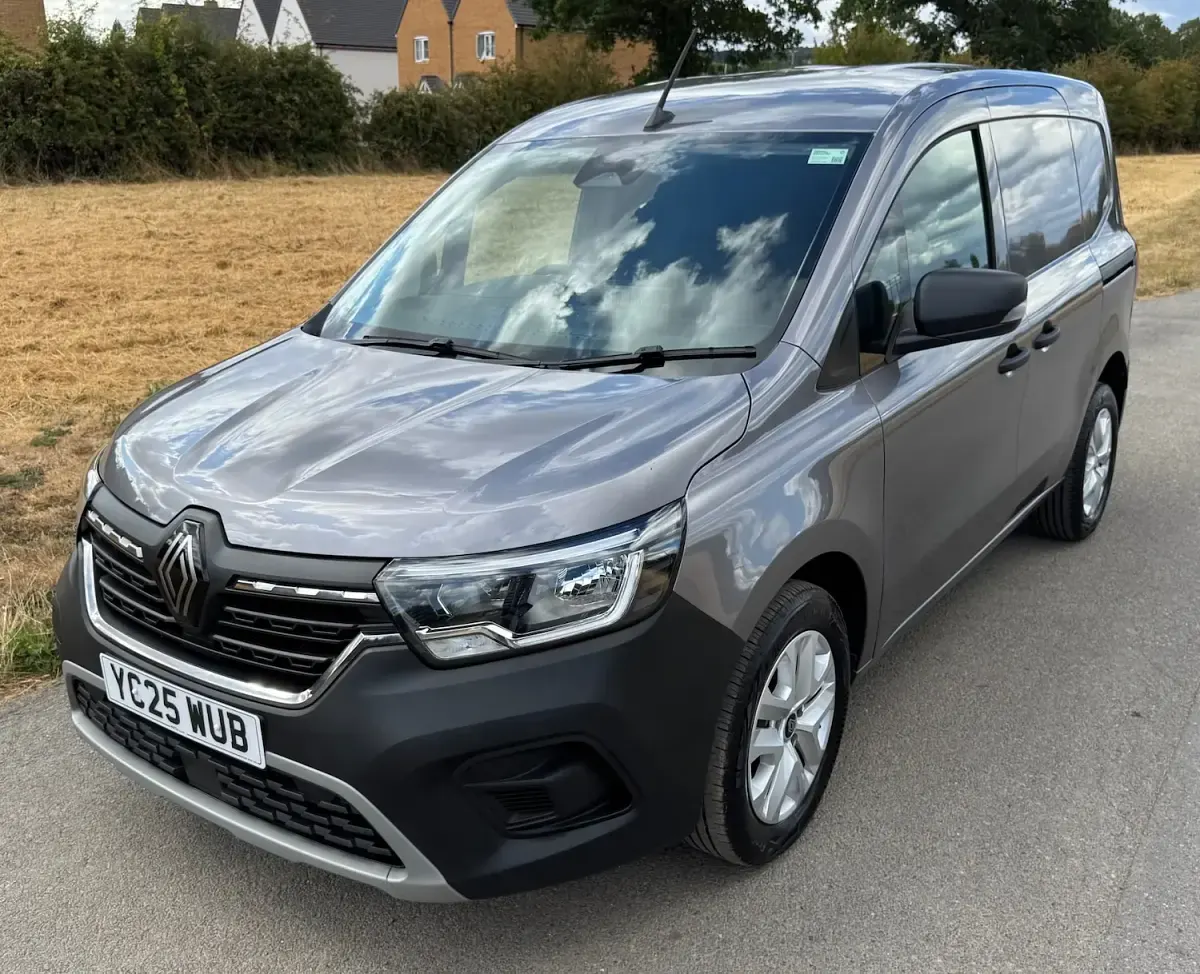 Used Renault Kangoo 2025 Grey MPV