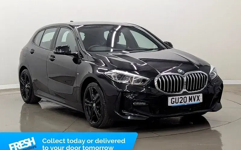 Used BMW 118 M Sport 140 HP (102 kW) 2020 Hatchback