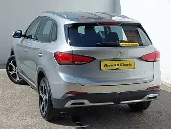 Used MG HS Trophy 258 HP (189 kW) 2023 Silver SUV