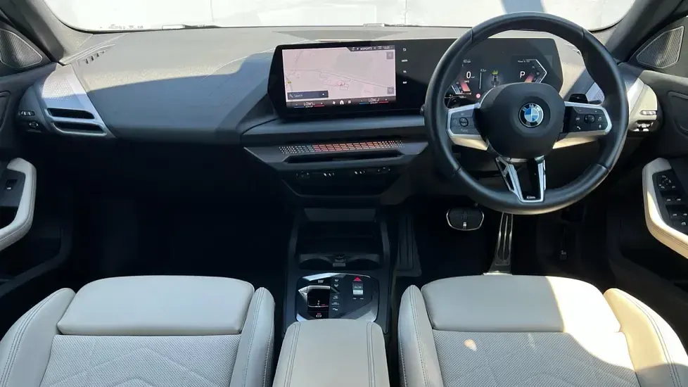 Used BMW 220 Gran Coupé M Sport 168 HP (123 kW) 2025 Blue Coupe