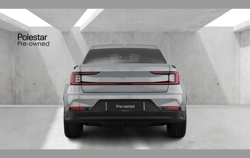 Usado Polestar 2 216 kW (295 CV) 2025 Gris Utilitario