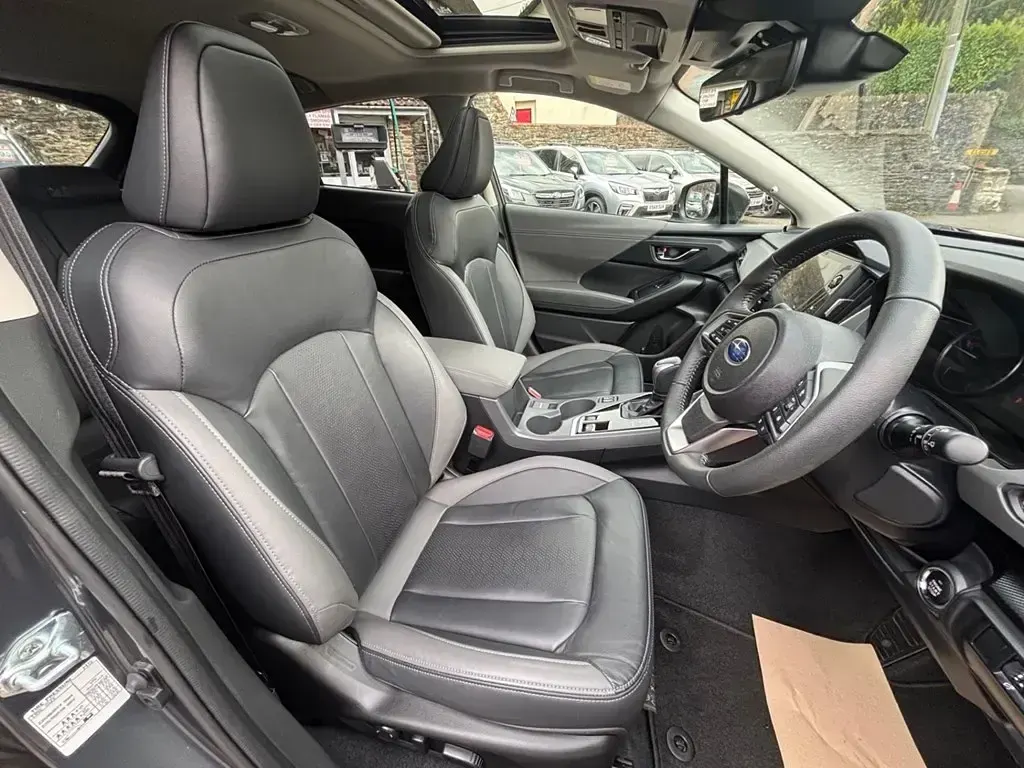 Usado Subaru Crosstrek 2025 Cinzento SUV
