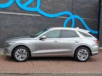 Used Genesis GV70 Sport 360 kW (490 HP) 2023 Silver SUV