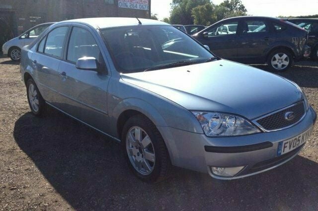 Used 2005 Ford Mondeo Hatchback | £3,000 (Fair price) - Image 1/1