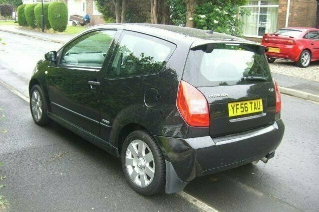 Used Citroën C2 2007 Hatchback