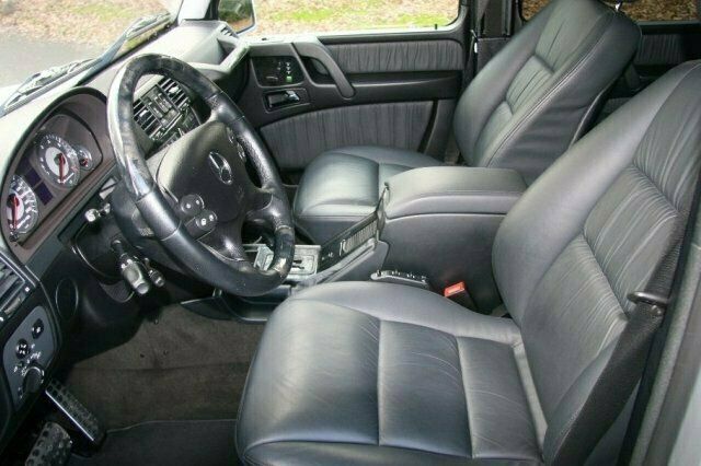 Used Mercedes G300 2008 SUV