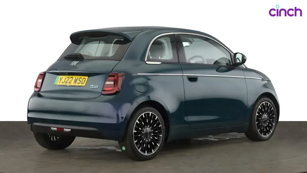 Used Fiat 500e La Prima 69 kW (95 HP) 2022 Hatchback