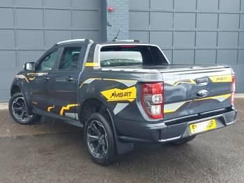 Used Ford Ranger Wildtrack 2023 Grey Pickup