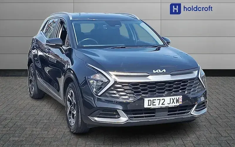 Used Kia Sportage 150 HP (110 kW) 2022 SUV