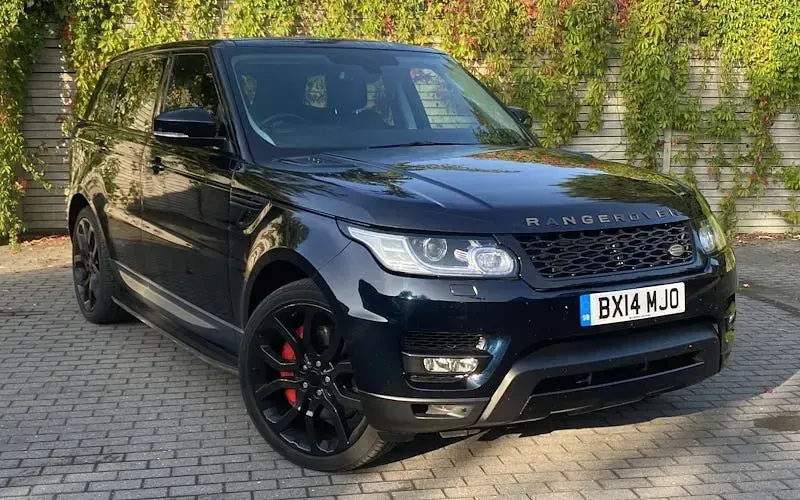 Used Land Rover Range Rover HSE 292 HP (214 kW) 2014 SUV