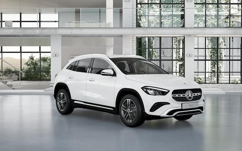 New 2026 Mercedes GLA180 Sport Edition SUV | £33,880 - Image 1/4