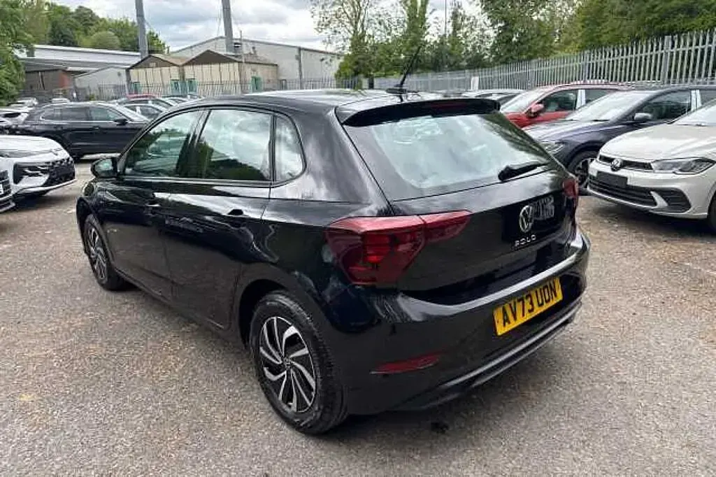 Usado VW Polo 80 HP (58 kW) 2023 Citadino