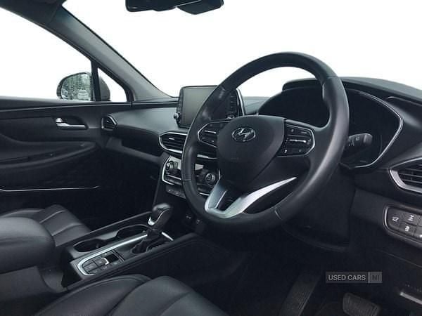 Used Hyundai Santa Fe Premium SE 200 HP (147 kW) 2018 Brown SUV