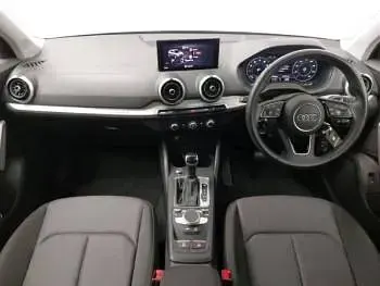 Used Audi Q2 Sport 150 HP (110 kW) 2022 Blue SUV