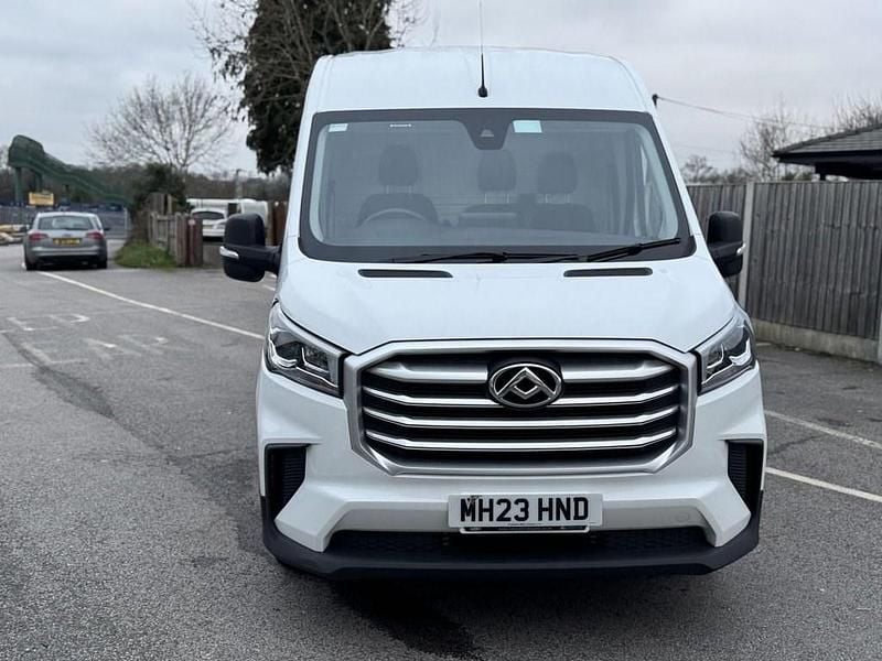 Used 2023 Maxus V90 163 HP Van – ST17 9HQ Stafford (Dealer) – £13,000 ...