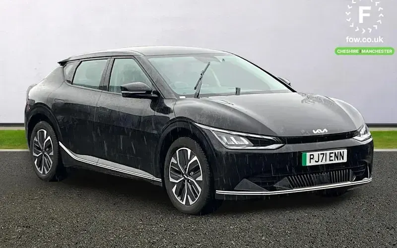 Used Kia EV6 Air 167 kW (228 HP) 2023 SUV