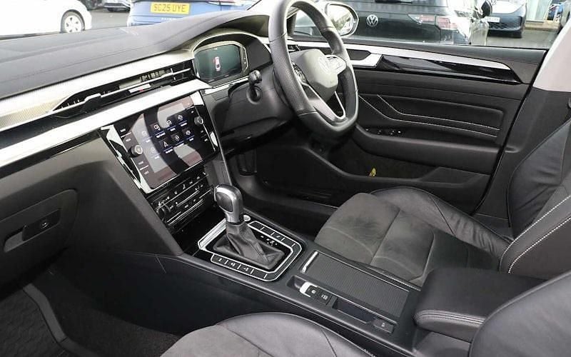 Używany VW Arteon Elegance 218 KM (160 kW) 2023 Szary Hatchback