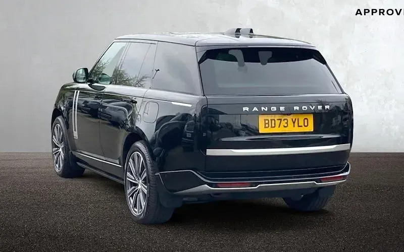 Used Land Rover Range Rover Autobiography 551 HP (405 kW) 2026 SUV