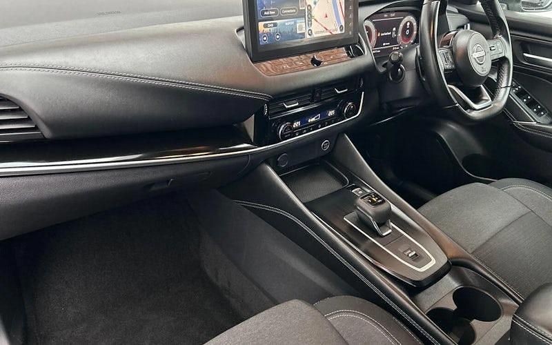 Used Nissan Qashqai N-Connecta 158 HP (116 kW) 2023 SUV