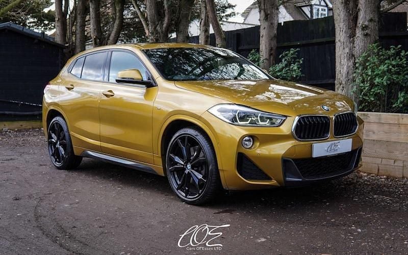 Usado BMW X2 M Sport 192 HP (141 kW) 2020 SUV
