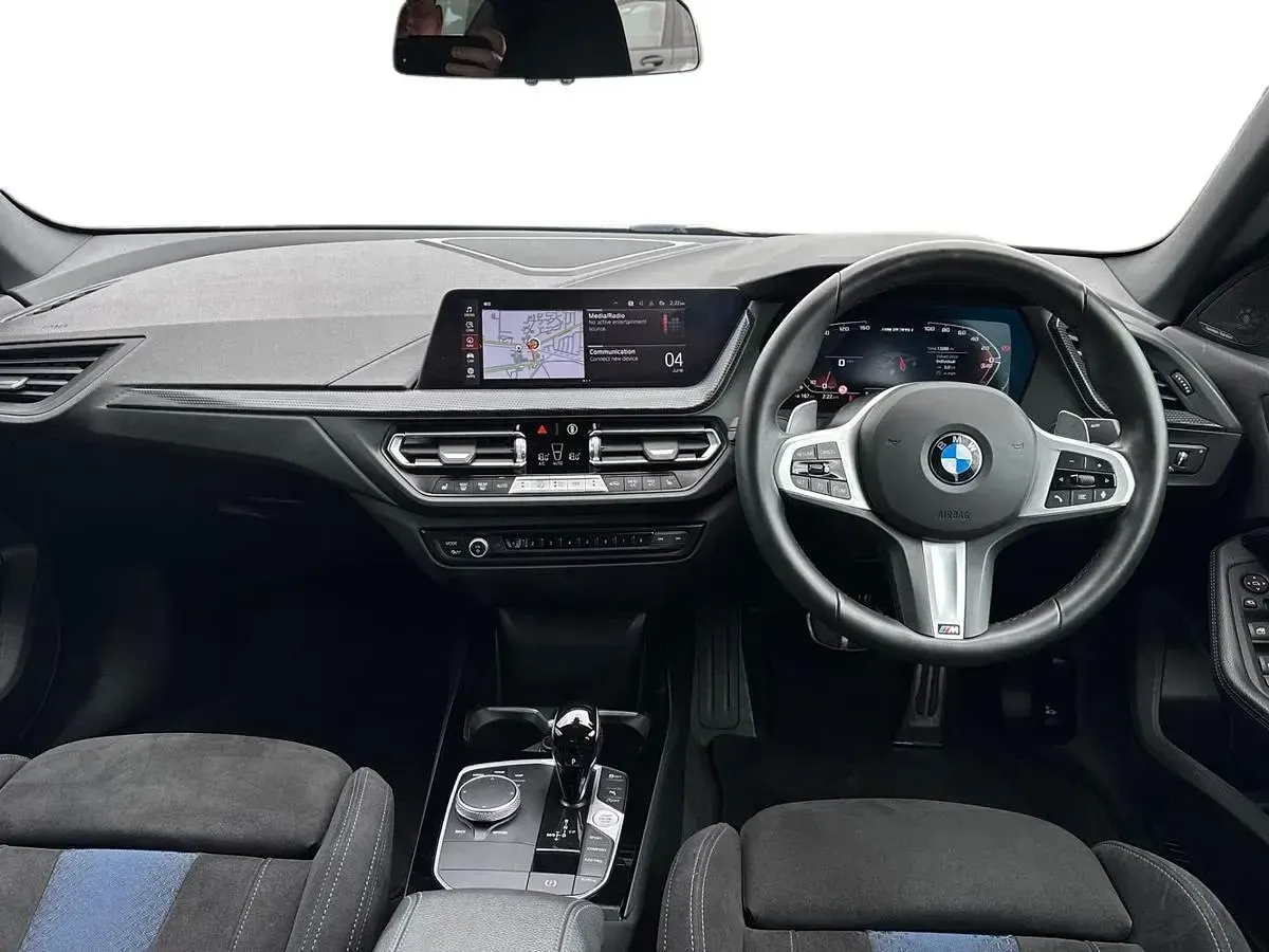 Used BMW M235 Shadowline 302 HP (222 kW) 2024 Black Coupe