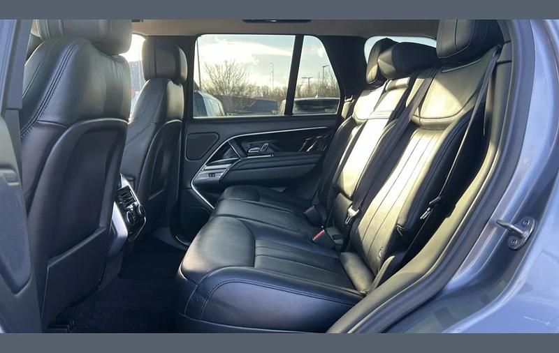 Used Land Rover Range Rover HSE 400 HP (294 kW) 2022 Grey SUV