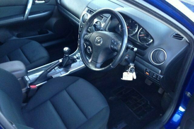 Used Mazda 6 2007 Hatchback