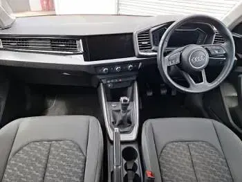 Used Audi A1 Sport 116 HP (85 kW) 2019 Red SUV