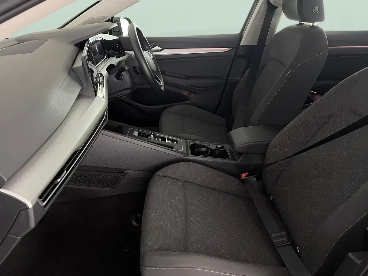 Used VW Golf VIII Life 2023 Grey Hatchback