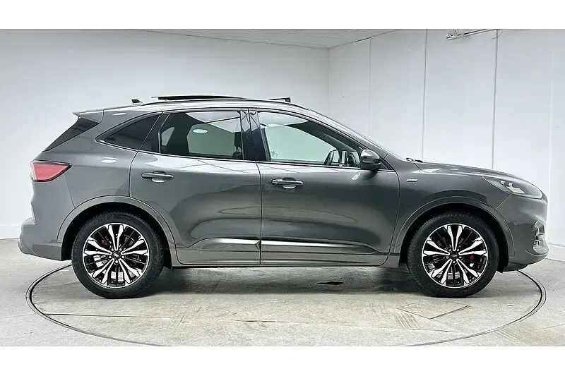 Used Ford Kuga ST-Line X 147 HP (108 kW) 2021 Grey SUV