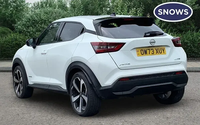Usado Nissan Juke Tekna 143 CV (105 kW) 2023 SUV