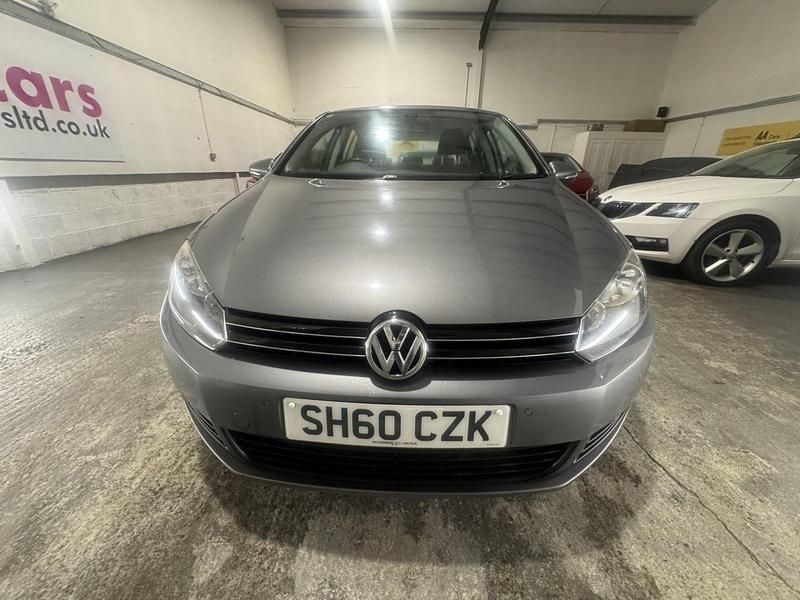 Used VW Golf VI SE 2010 Grey Hatchback