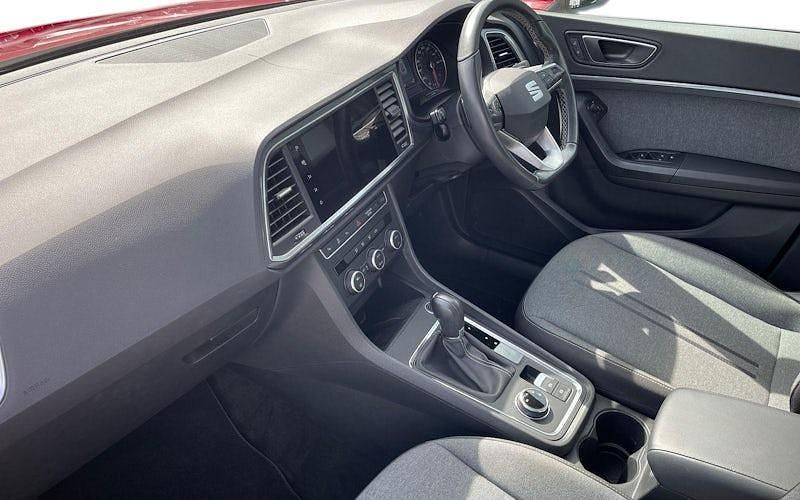 Begagnad Seat Ateca SE Technology 150 HK (110 kW) 2025 SUV