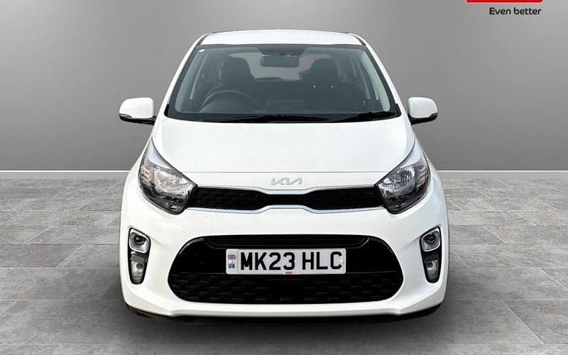 Used Kia Picanto 67 HP (49 kW) 2024 Hatchback